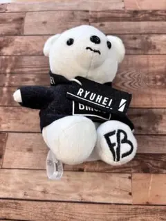 be:first ビーファースト リュウヘイ RYUHEI くま ぬいぐるみ - メルカリ