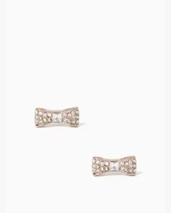 kate spade NEW YORK リボン ピアスのサムネイル