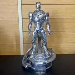 ロボットマン　ハイパードライブモード　限定　銀メッキ　激レア　ミクロマン　タカラ ロボットマン ハイパードライブモード 限定 銀メッキ 激レア