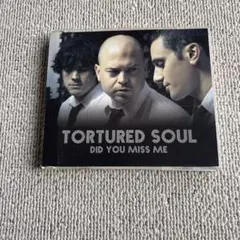 Tortured Soul Did You Miss Me CD
