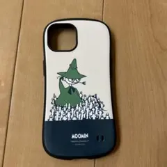 iFace（ムーミン）iPhone14用ケース