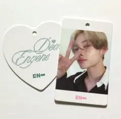 ENHYPEN ニキ・NI−KI シーグリ 2024 ランダム