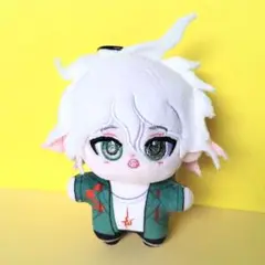 狛枝凪斗 ぬいぐるみ ダンガンロンパ1・2 Reload - 狛枝凪斗 ちょこんと