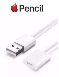 新品未使用品　アップルペンシル　USB充電ケーブル　1m