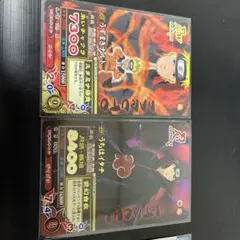 NARUTO 忍 SHINOBI トレーディングカード 10枚セット - メルカリ