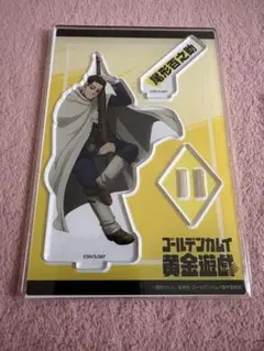 ゴールデンカムイ 尾形百之助 PALE TONE アクリルスタンド ゴールデンカムイ 尾形百之助 アクリルスタンド PALE TONE アクスタ