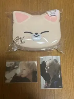 stray kids スキズ オンラインくじ D賞 Foxl.Ny ミニボックス