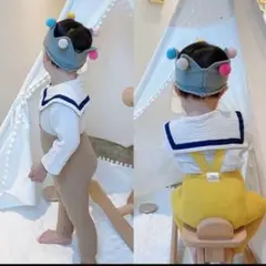 サスペンダー 70 グレー