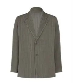 2025年最新】HOMME PLISSE ISSEY MIYAKE メンズ テーラードジャケット