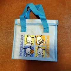 POCHACCO 保冷バッグ キャラクターイラスト入り