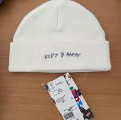新品未使用　ニット帽