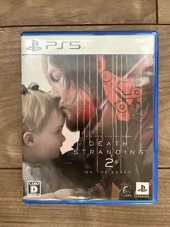 【最安値】DEATH STRANDING2 PS5
