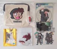 土井半助　天鬼　忍たま　グッズ