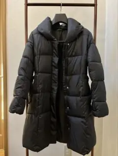 【新品未使用】INGNI ダウンコート M 黒