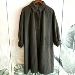 希少/入手困難✨イヴ・サンローラン ロングコート 金ボタン ライナー付き YSL 希少/入手困難✨イヴ・サンローラン ロングコート 金ボタン