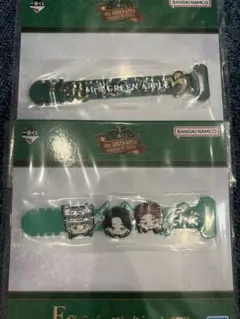 新品　ミセス一番くじ
