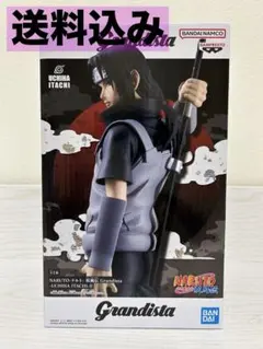 【新品未開封】NARUTO 疾風伝 Grandista うちはイタチ
