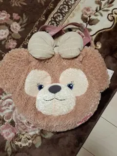 ShellieMay クマ型バッグ ベージュ　シェリーメイ未使用品