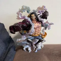 ONE PIECE MASTERLISE MAXIMUM モンキー・D・ルフィ - メルカリ