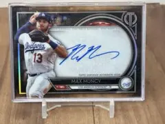 Max Muncy Topps 친필 사인 199장 한정