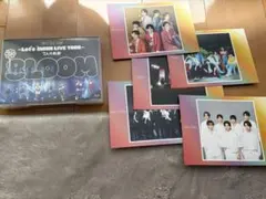 君の花になる 8LOOM LIVE TOUR ブルーレイ
