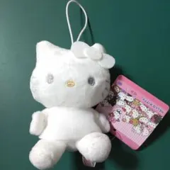 キティーぬいぐるみ