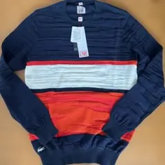 新品 LACOSTE L!VE AGI & SAM ニット