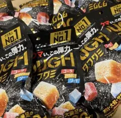カバヤ タフグミ 8個 新品未開封 TOUGH GUMMY お菓子まと