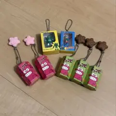 クレヨンしんちゃん☆ミニチュアパッケージコレクション