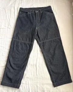 COMME des GARÇONS HOMME ペインターパンツ　2010SS