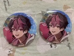 LAN シクフォニ 缶バッジ