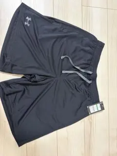 UNDER ARMOUR ショートパンツ ブラック Lサイズ
