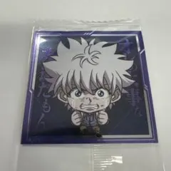 にふぉるめーしょんHUNTER×HUNTERシール×ウエハースvol.7 キルア