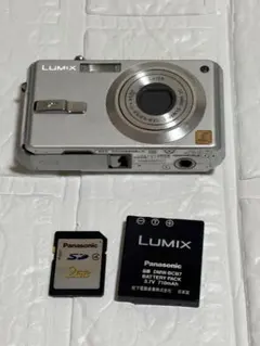 2025年最新】lumix fx7の人気アイテム - メルカリ