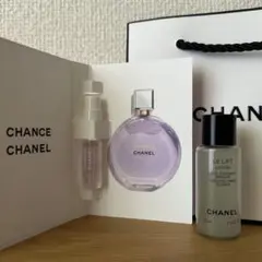 新作★新品未使用 CHANEL チャンス オースプランディドオードゥパルファム
