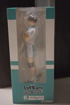 ハイキュー!! B賞 影山飛雄 フィギュア