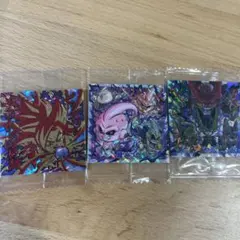 ドラゴンボール ウエハース シール