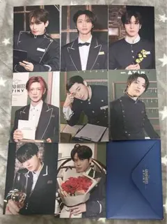 2025年最新】ATEEZ ソンファ チェキの人気アイテム - メルカリ