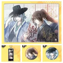 神之塔 フィギュア特典缶バッジセット 神之塔 フィギュア特典缶バッジセット