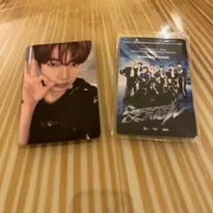 ZB1 ZEROBASEONE ジャンハオ ハオ シンガポール トレカ VIP