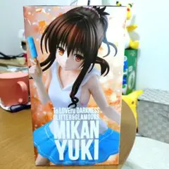 Mikan Yuki フィギュア To LOVEる