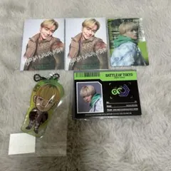 中西椋雅 セット