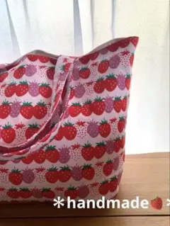 2026年最新】手編みいちごバッグの人気アイテム - メルカリ