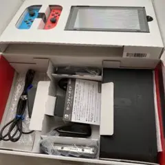 ニンテンドースイッチ　本体