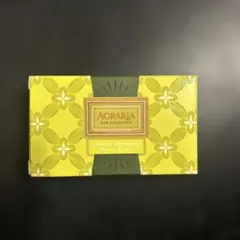 AGRARIA アグラリア レモンバーベナ バスソープ 石鹸
