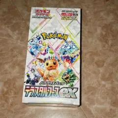 即購入⭕️ ポケモンカード まとめ売り ペリペリ付き テラスタルフェス １３