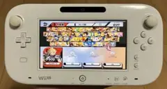 Wiiu 本体 32GB 内蔵ソフト3本あり