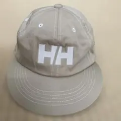 ヘリーハンセン　HHロゴ ベージュキャップのサムネイル