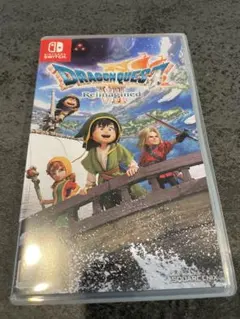 ドラゴンクエストⅦ reimagined 早期購入特権ドラクエ7 Switch