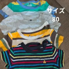 baby gap ロンパース 12-18ヶ月　80 gap 7枚セット
